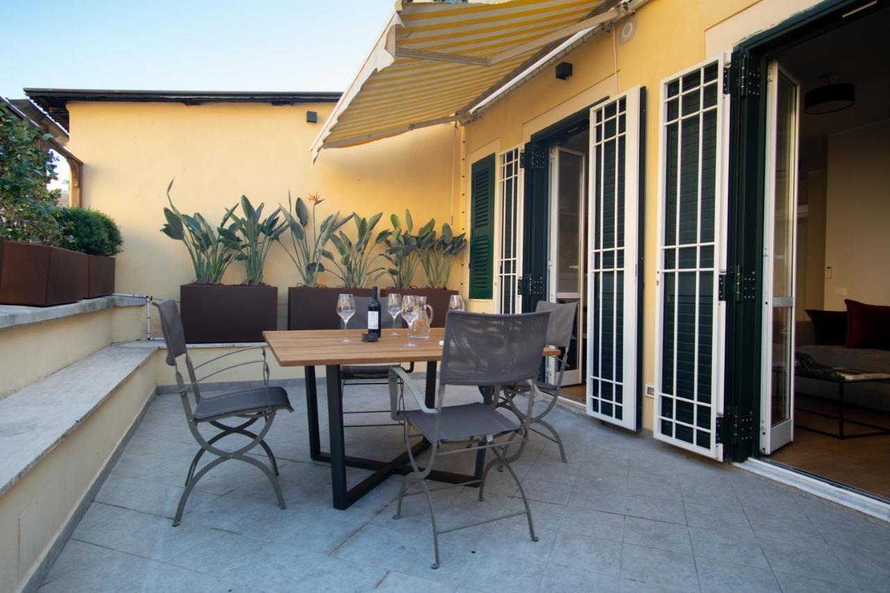 Licinia Due Apartment โรม ภายนอก รูปภาพ
