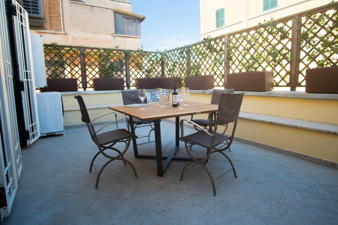 Licinia Due Apartment โรม ภายนอก รูปภาพ