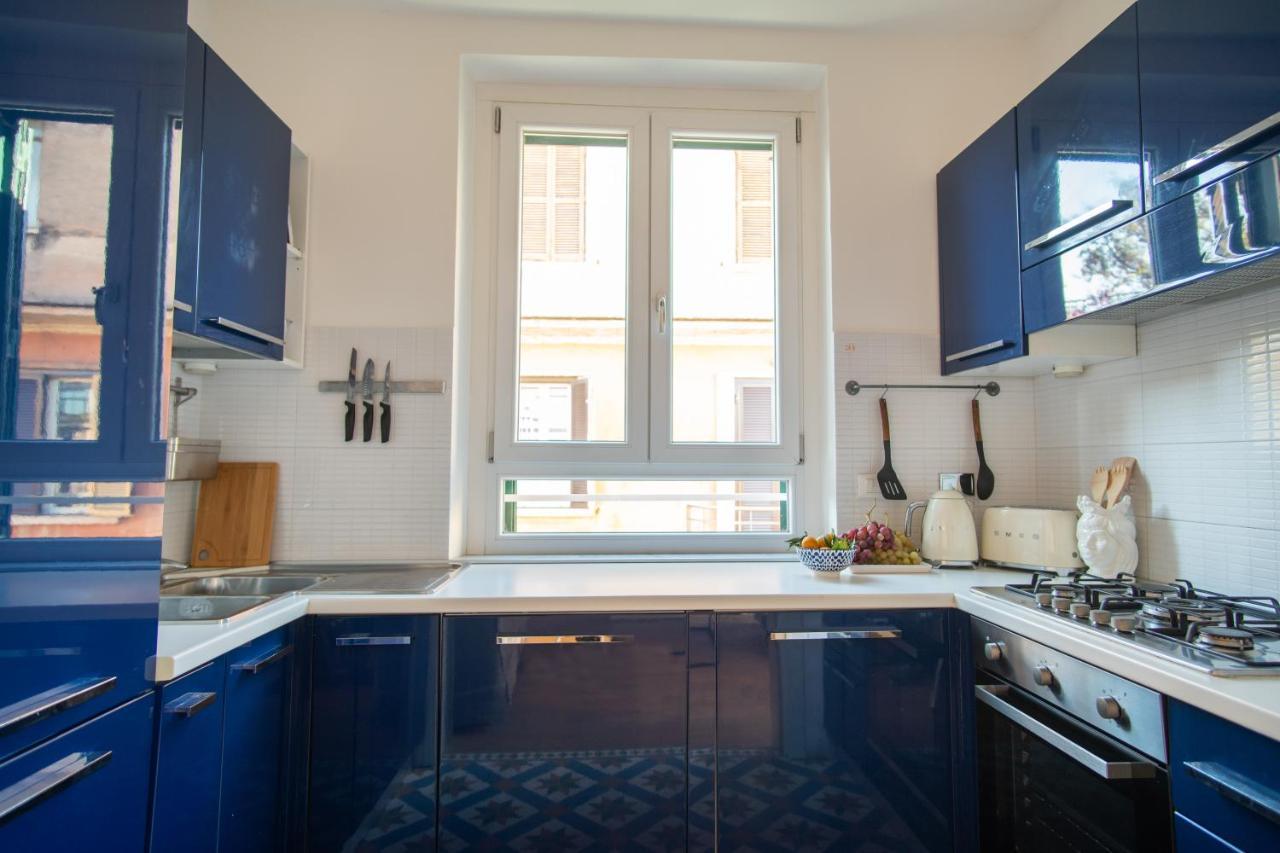 Licinia Due Apartment โรม ภายนอก รูปภาพ