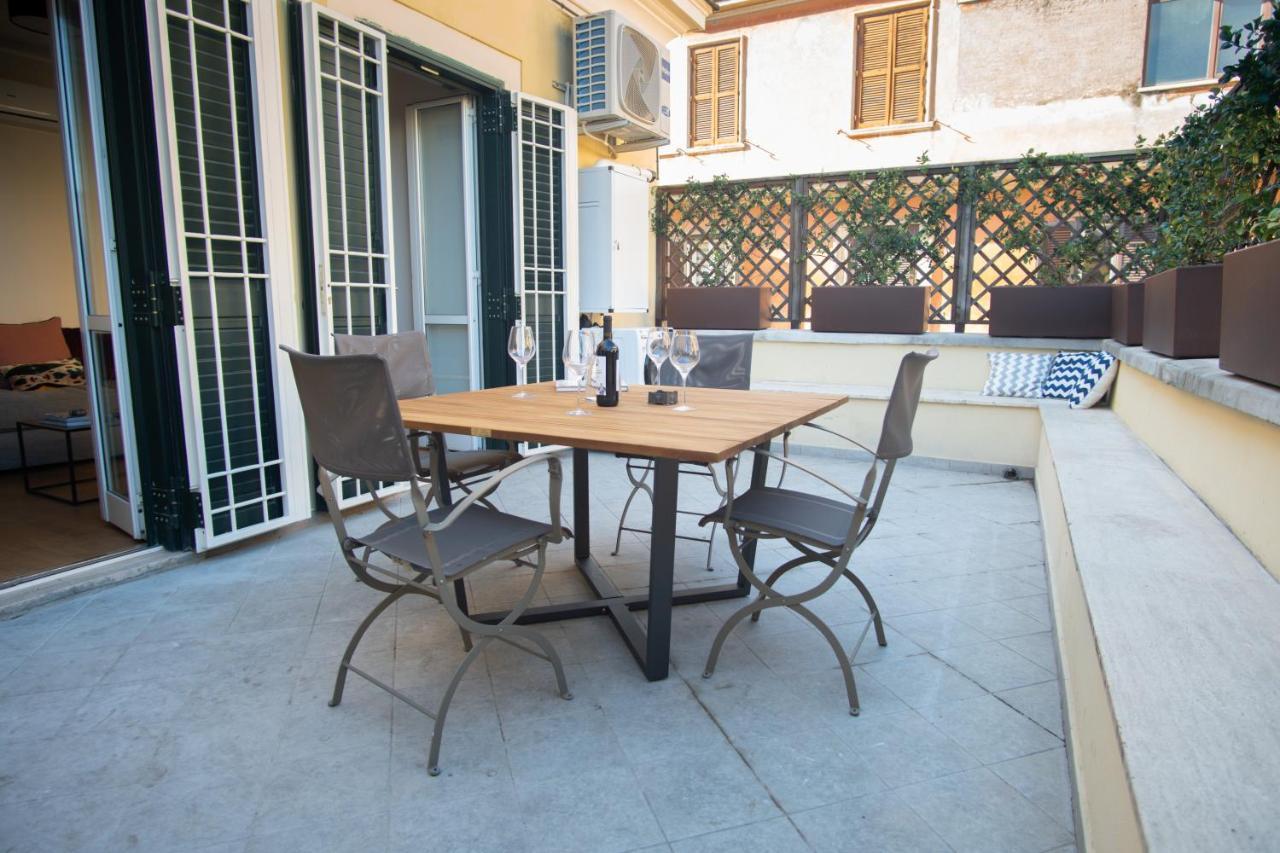 Licinia Due Apartment โรม ภายนอก รูปภาพ